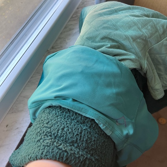 BSP Leggings with Mesh - Picture 7 of 9